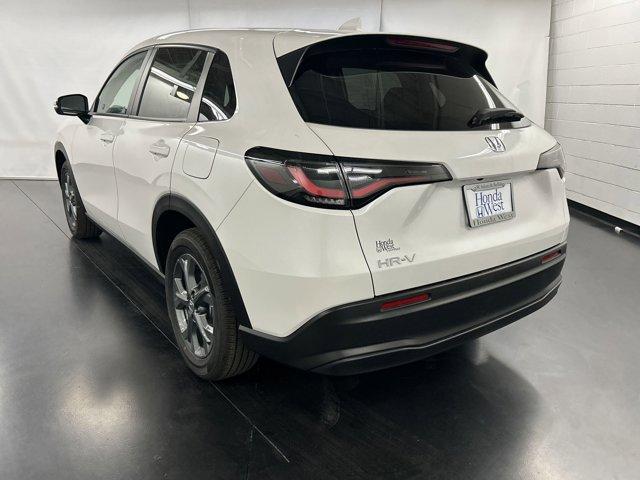 new 2026 Honda HR-V car, priced at $28,553