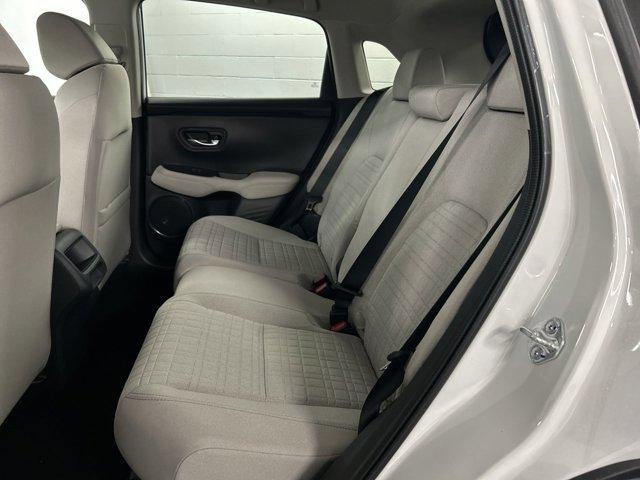 new 2026 Honda HR-V car, priced at $28,553