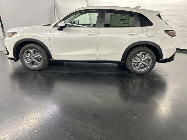 new 2026 Honda HR-V car, priced at $28,553