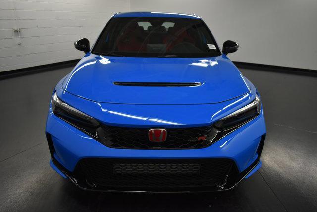 new 2025 Honda Civic Type R car, priced at $47,145