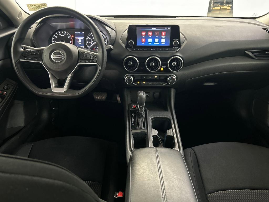 used 2023 Nissan Sentra car, priced at $15,496