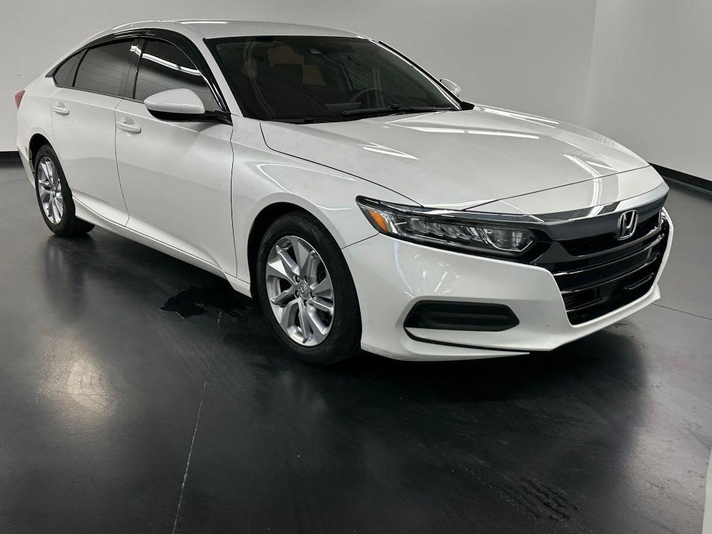 used 2019 Honda Accord car, priced at $20,998