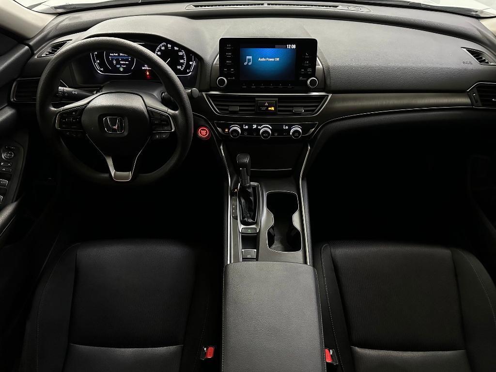 used 2019 Honda Accord car, priced at $20,998