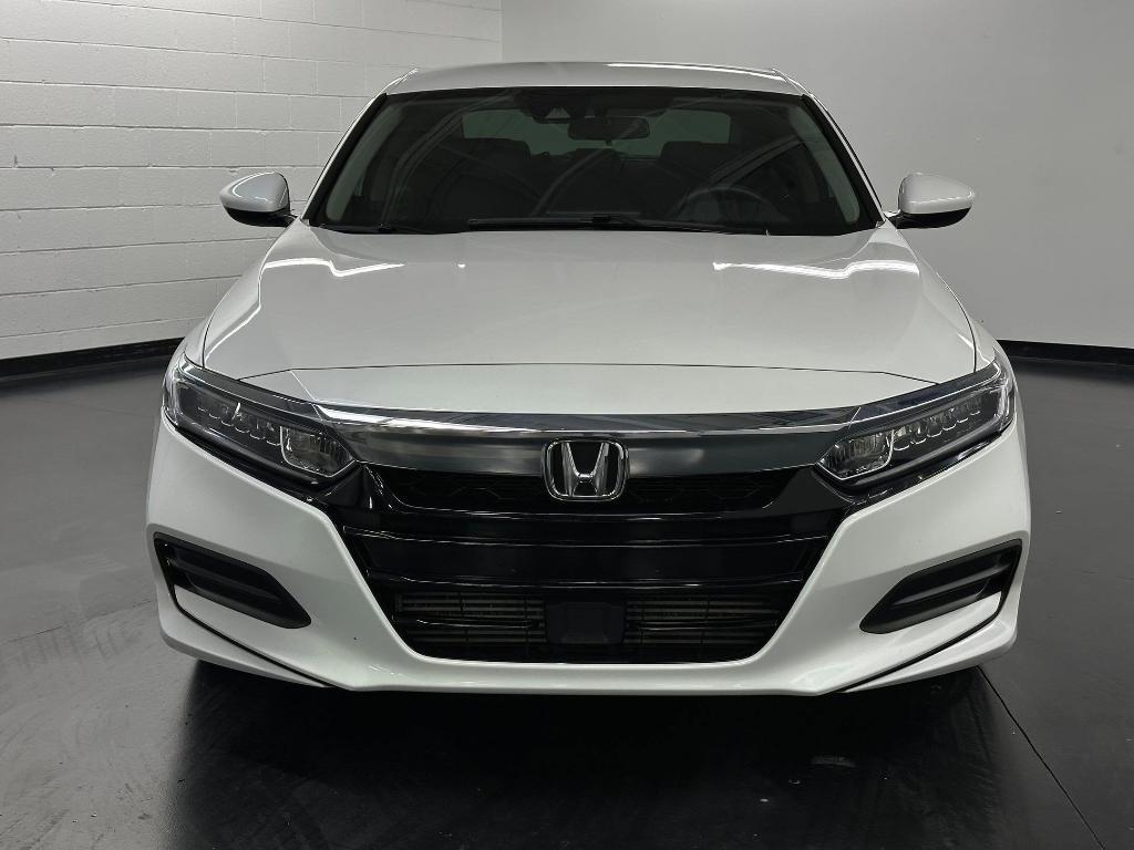 used 2019 Honda Accord car, priced at $20,998