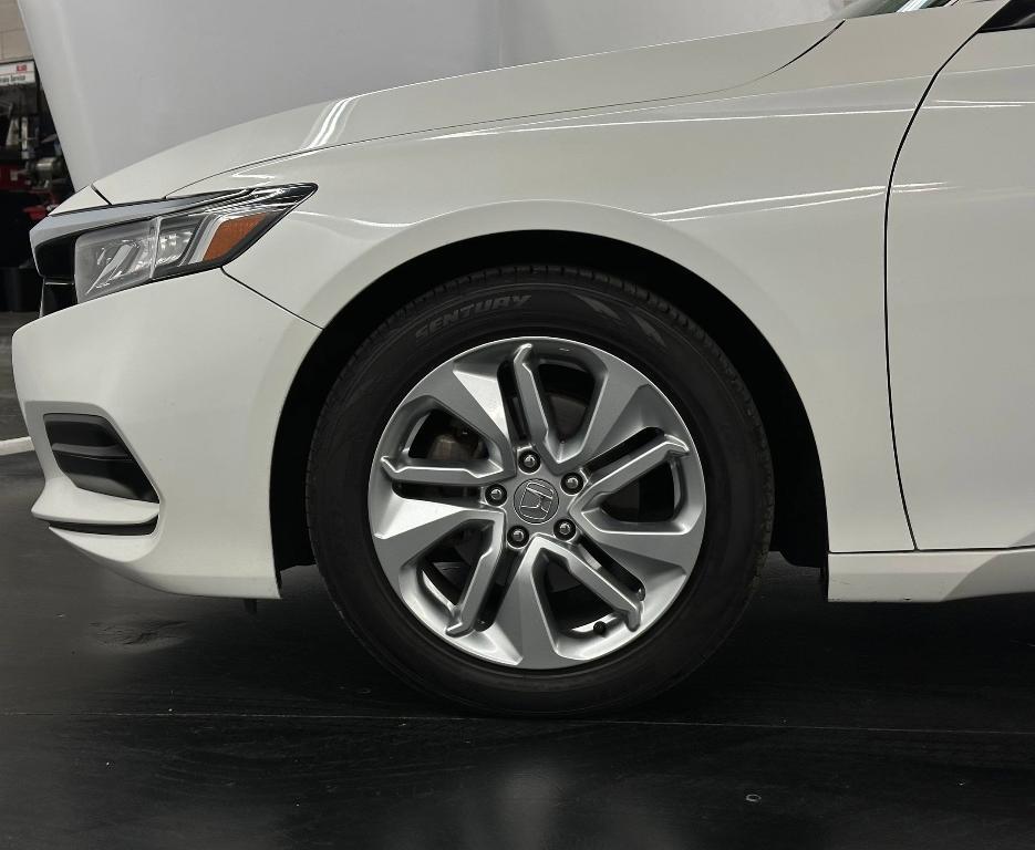 used 2019 Honda Accord car, priced at $20,998