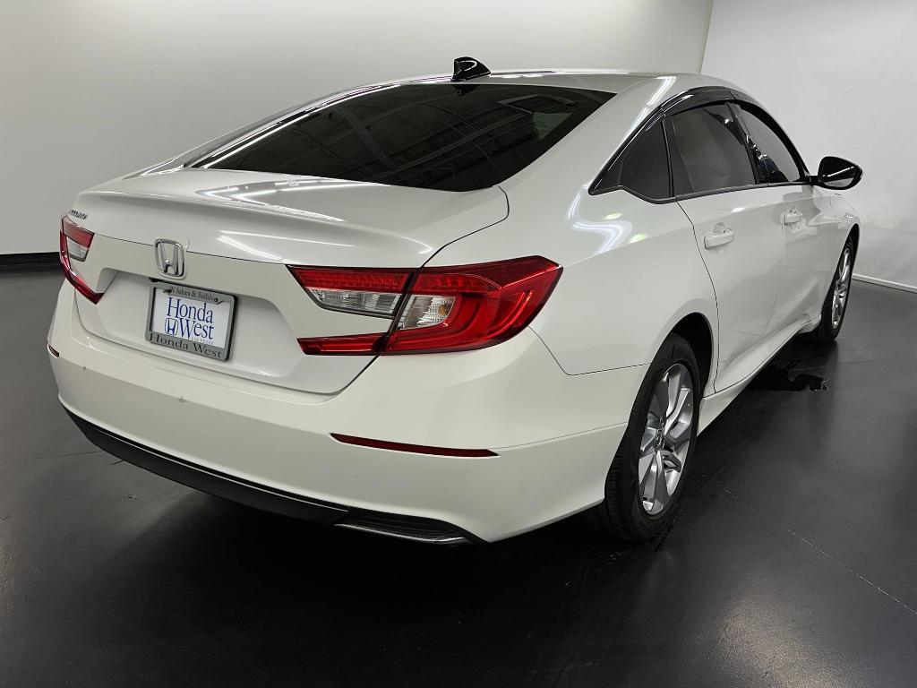 used 2019 Honda Accord car, priced at $20,998