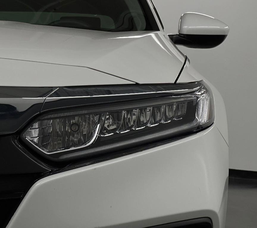used 2019 Honda Accord car, priced at $20,998