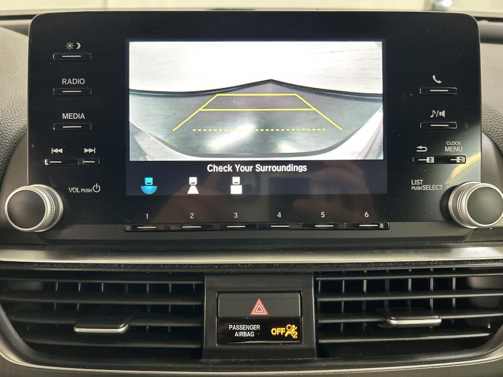 used 2020 Honda Accord car, priced at $22,997
