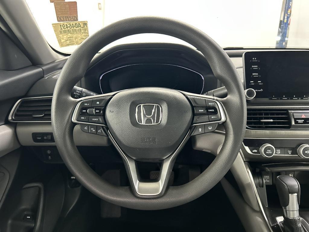 used 2020 Honda Accord car, priced at $22,997