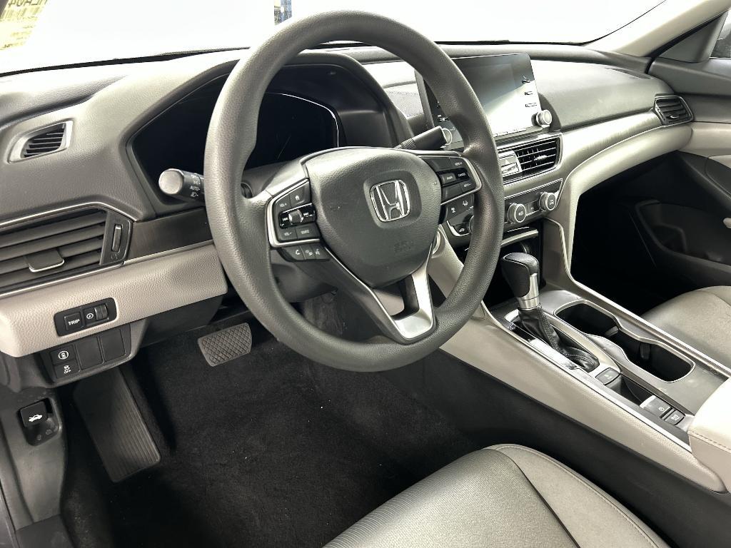 used 2020 Honda Accord car, priced at $22,997