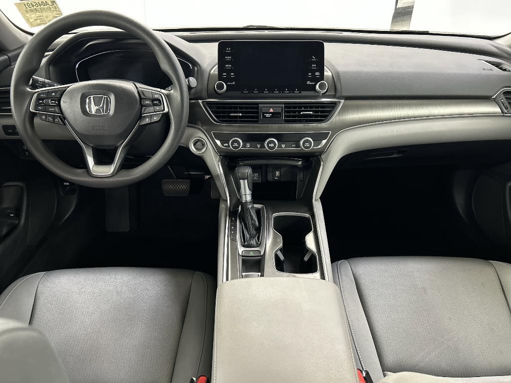 used 2020 Honda Accord car, priced at $22,997