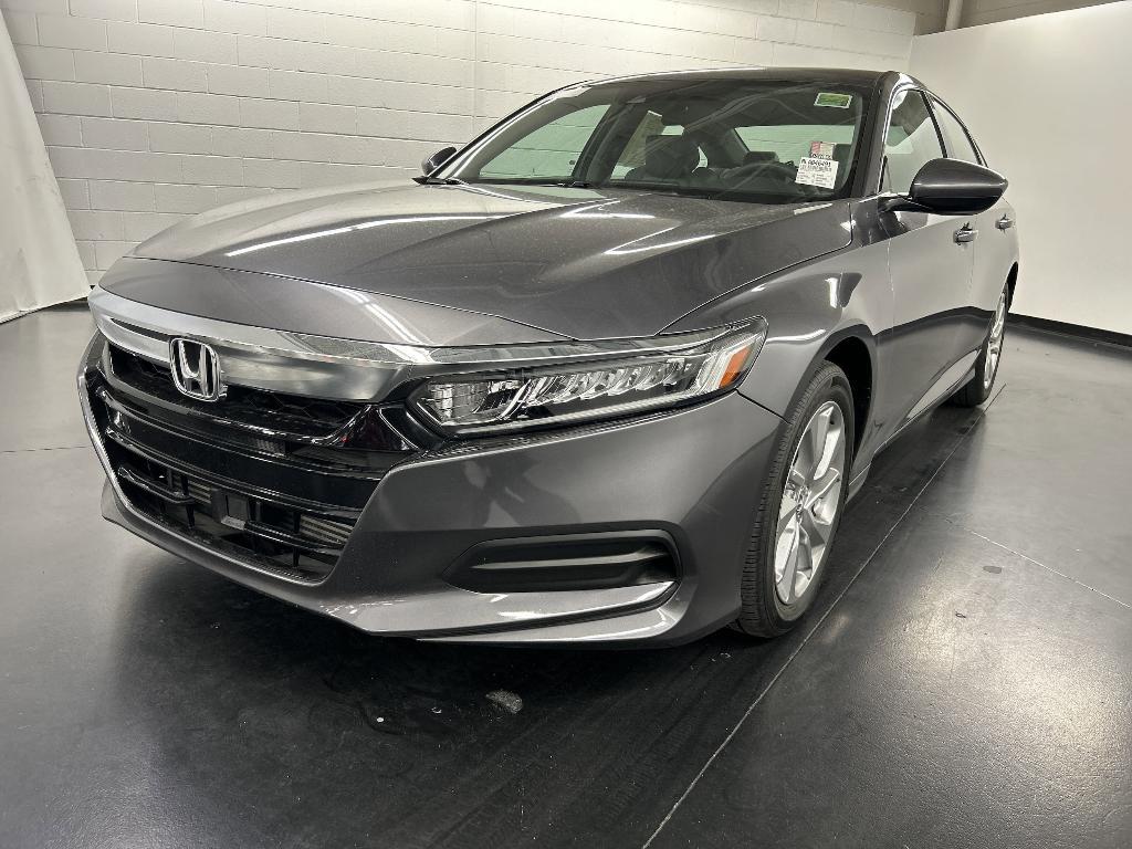 used 2020 Honda Accord car, priced at $22,997
