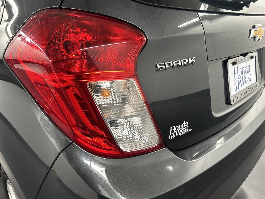 used 2022 Chevrolet Spark car, priced at $13,498
