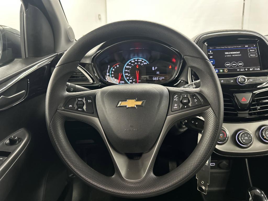 used 2022 Chevrolet Spark car, priced at $13,498