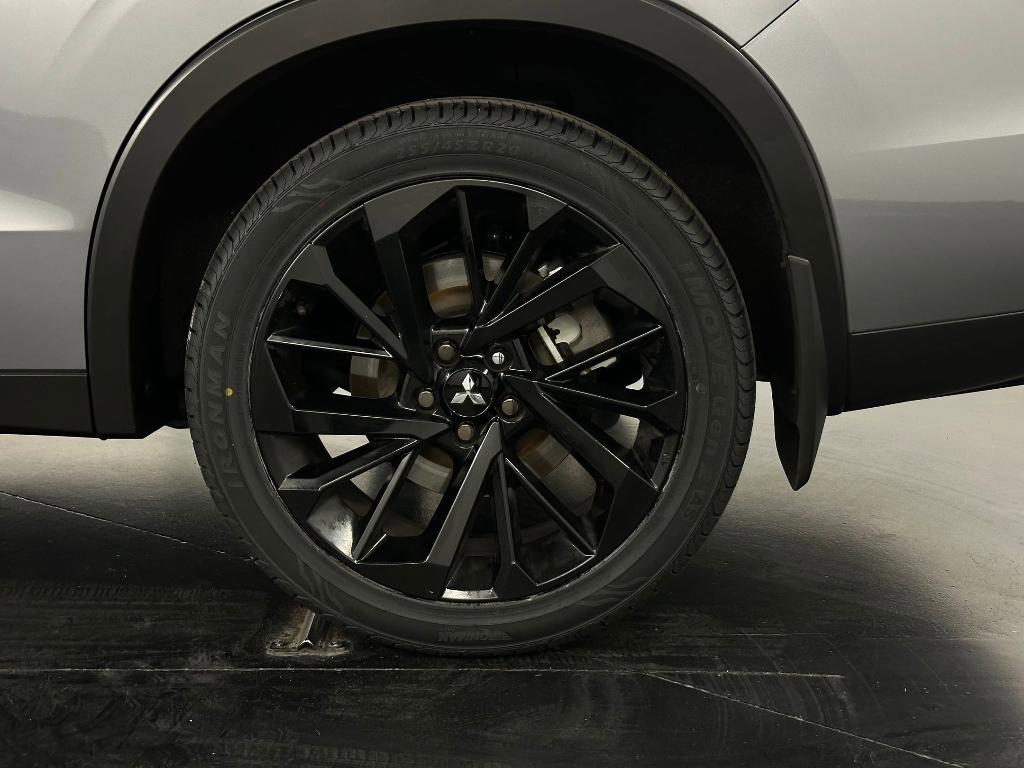 used 2023 Mitsubishi Outlander car, priced at $23,899