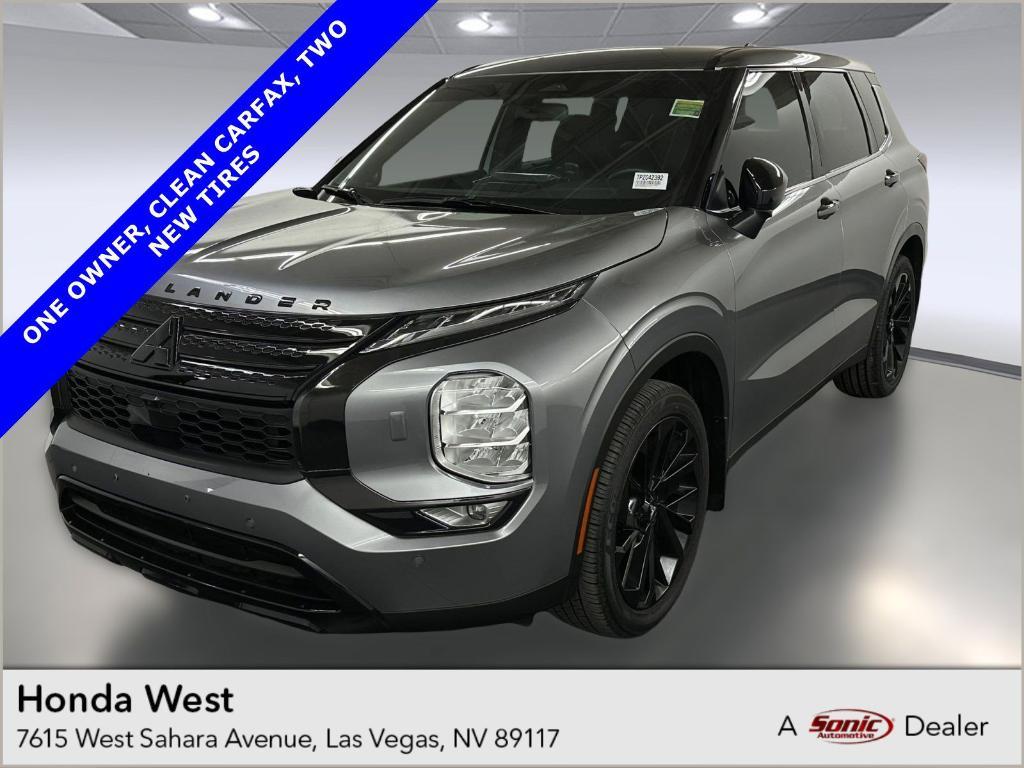 used 2023 Mitsubishi Outlander car, priced at $23,899