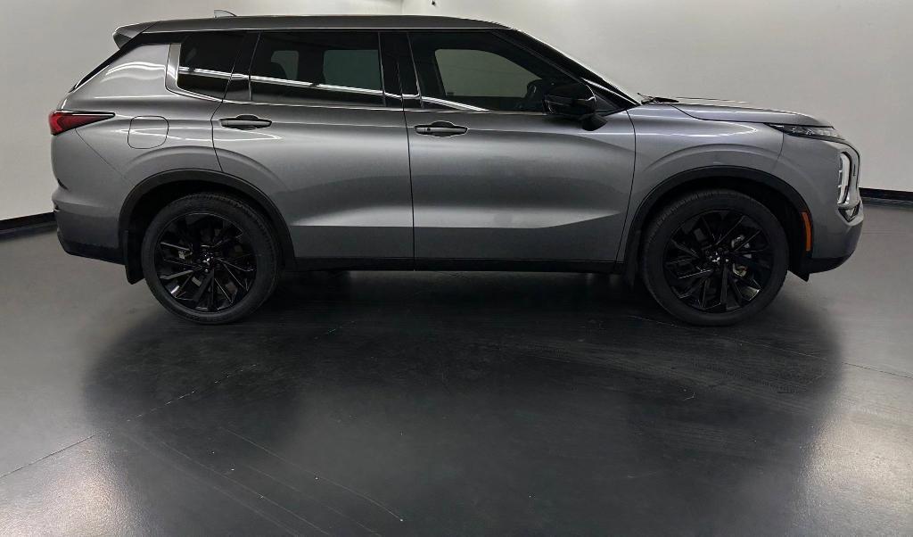 used 2023 Mitsubishi Outlander car, priced at $23,899