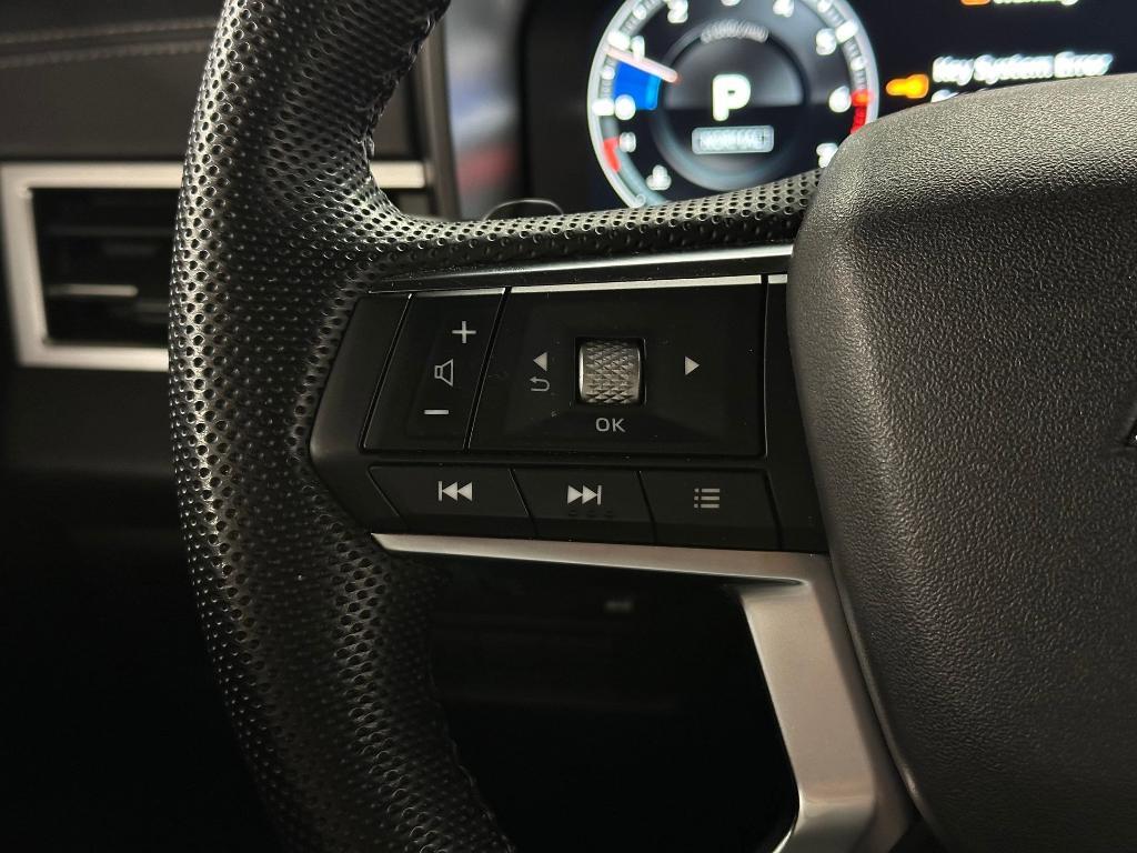 used 2023 Mitsubishi Outlander car, priced at $23,899