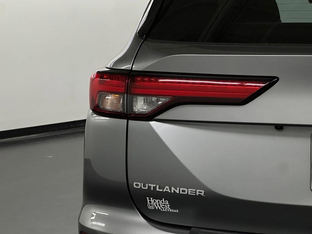used 2023 Mitsubishi Outlander car, priced at $23,899
