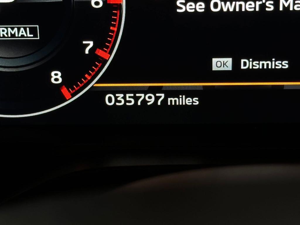 used 2023 Mitsubishi Outlander car, priced at $23,899