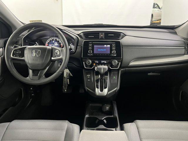 used 2017 Honda CR-V car, priced at $11,296