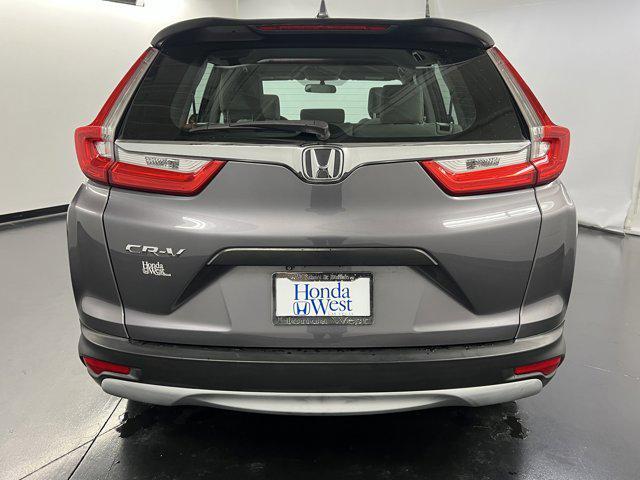 used 2017 Honda CR-V car, priced at $11,296