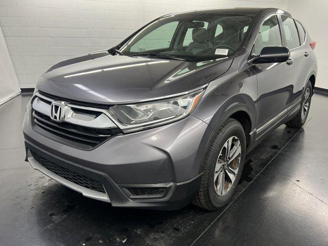 used 2017 Honda CR-V car, priced at $11,296