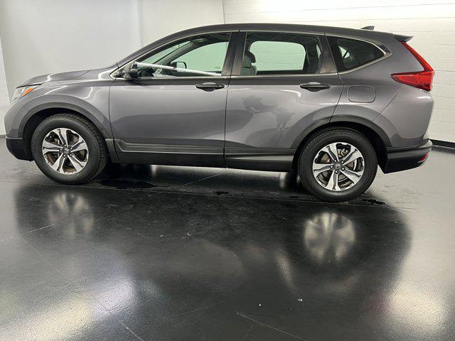 used 2017 Honda CR-V car, priced at $11,296