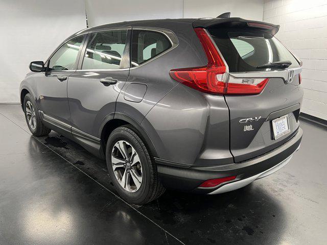 used 2017 Honda CR-V car, priced at $11,296