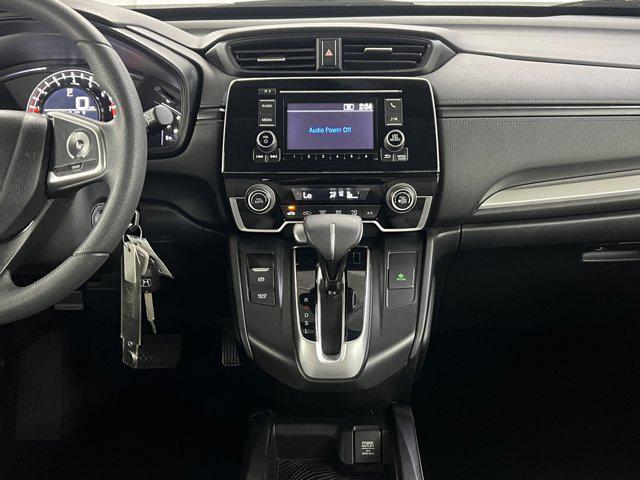 used 2017 Honda CR-V car, priced at $11,296