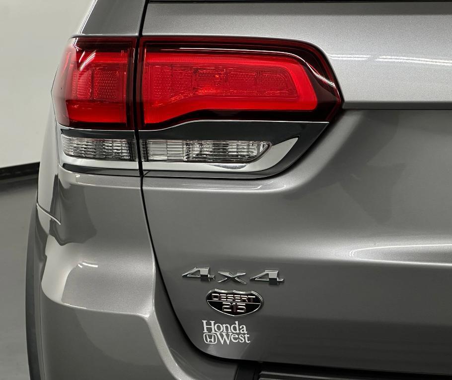 used 2021 Jeep Grand Cherokee car, priced at $23,498