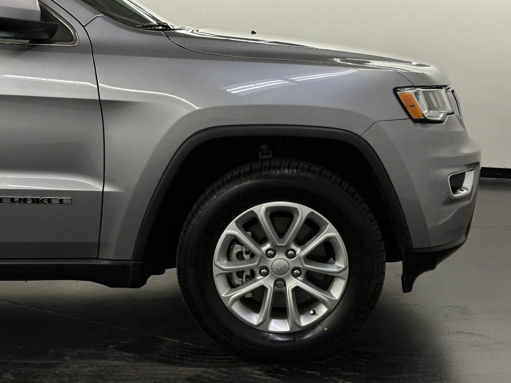 used 2021 Jeep Grand Cherokee car, priced at $23,498