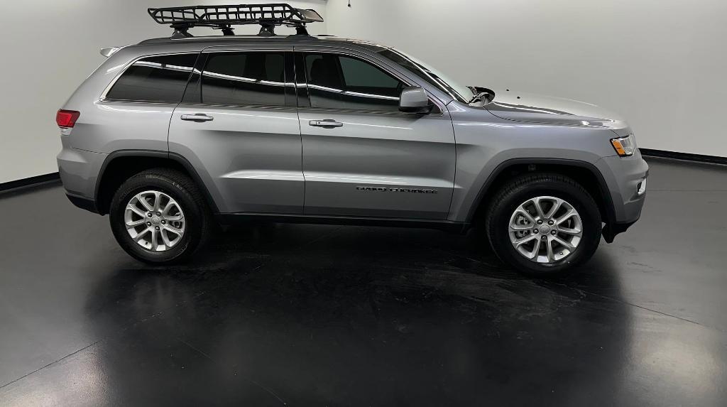 used 2021 Jeep Grand Cherokee car, priced at $23,498
