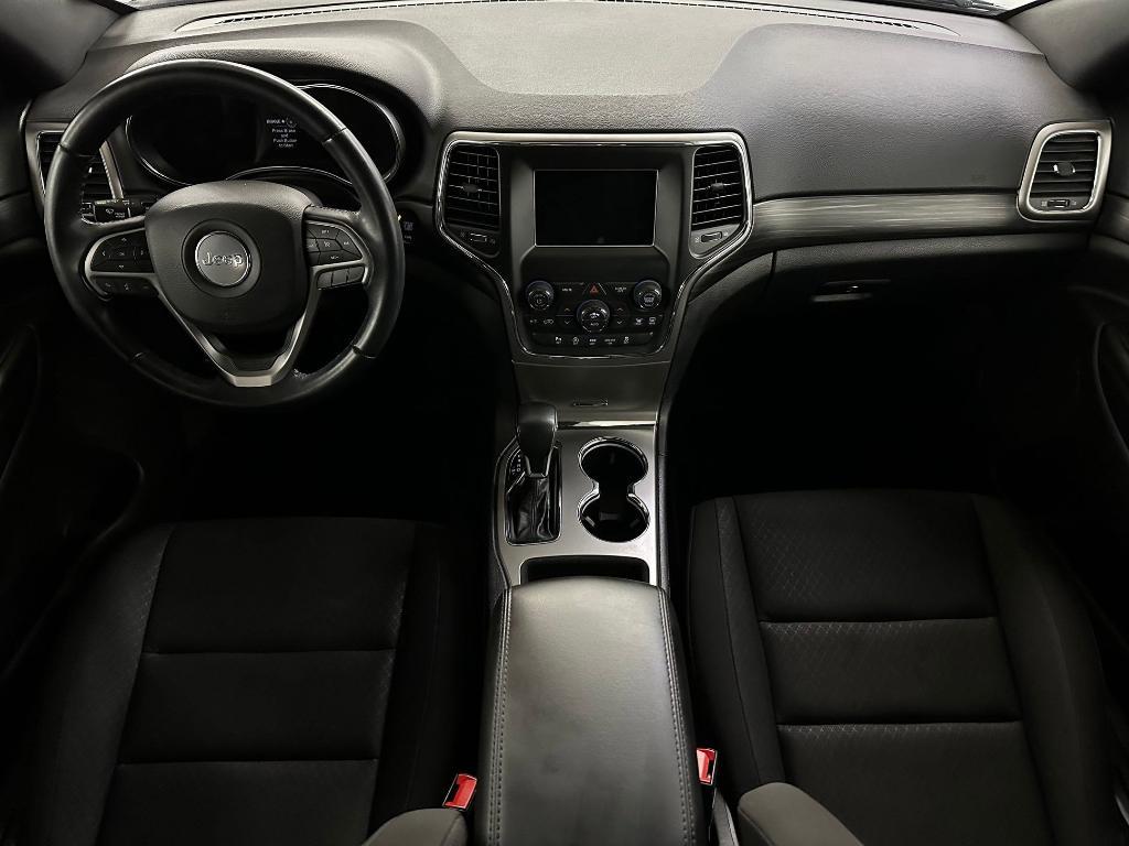 used 2021 Jeep Grand Cherokee car, priced at $23,498