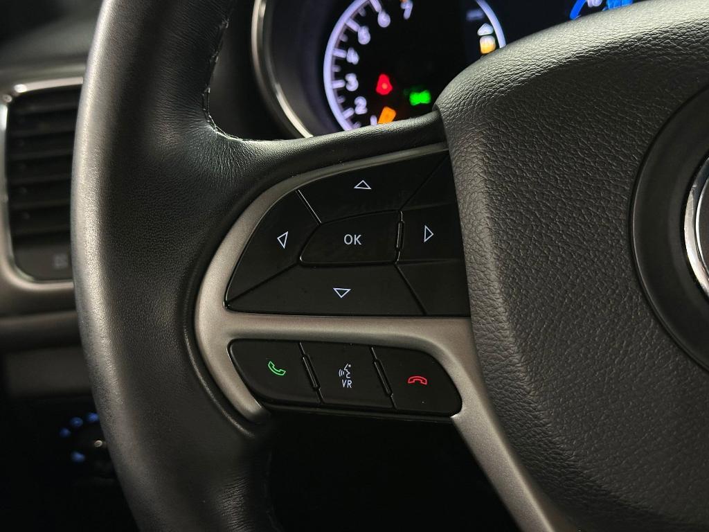 used 2021 Jeep Grand Cherokee car, priced at $23,498