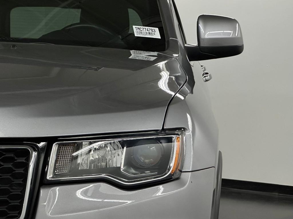used 2021 Jeep Grand Cherokee car, priced at $23,498