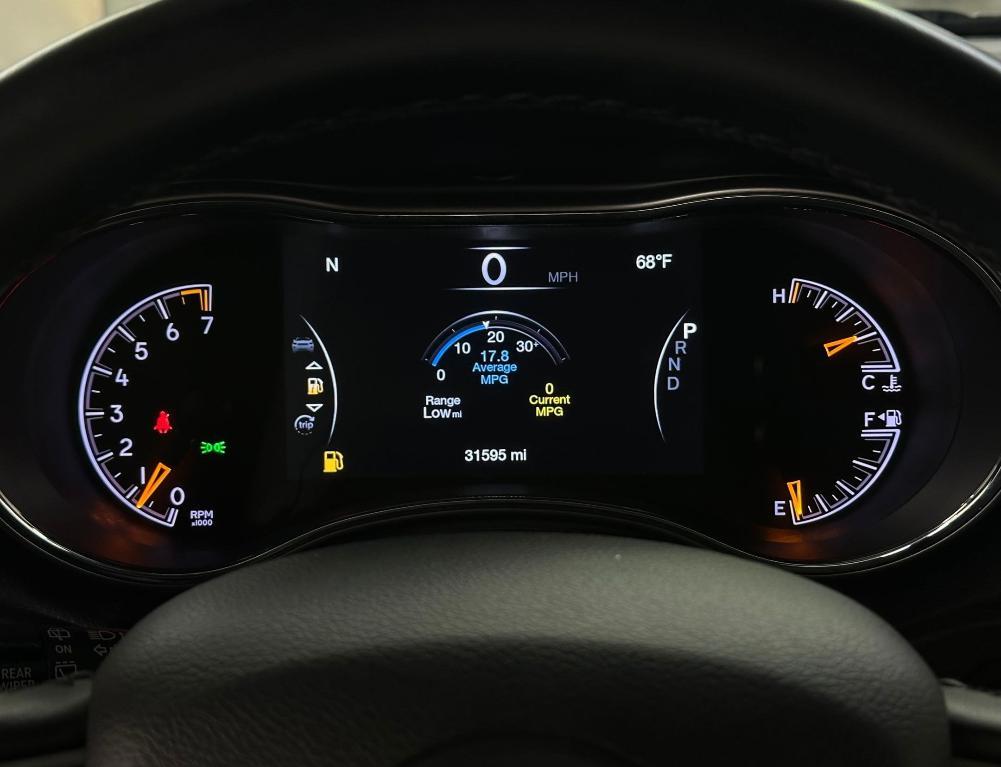 used 2021 Jeep Grand Cherokee car, priced at $23,498