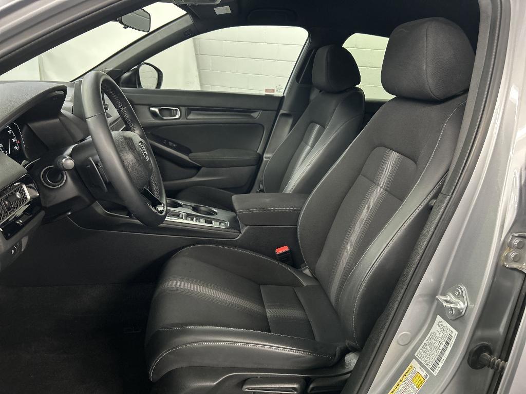 used 2022 Honda Civic car, priced at $23,498