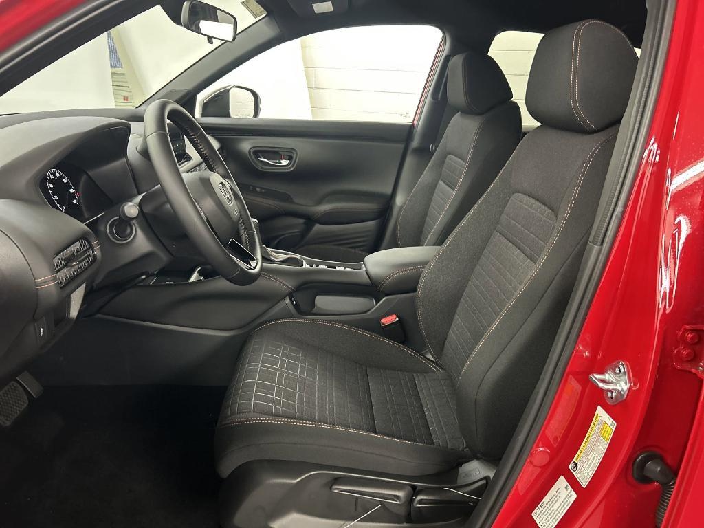 new 2026 Honda HR-V car, priced at $28,268