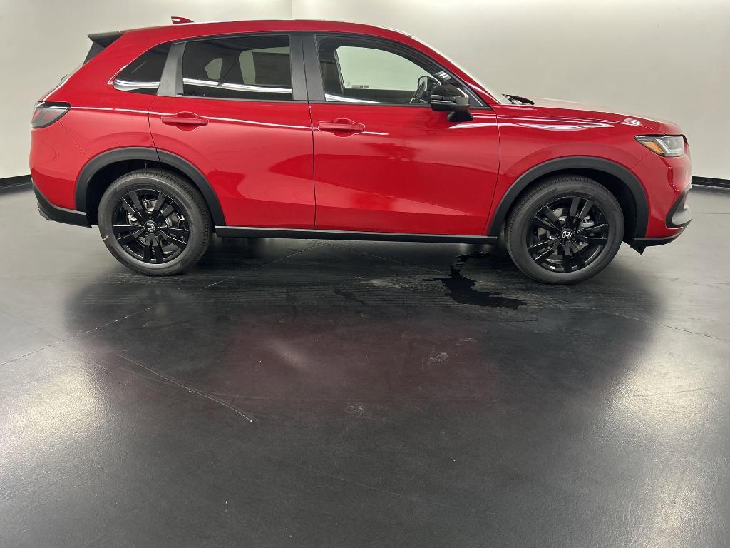 new 2026 Honda HR-V car, priced at $28,268