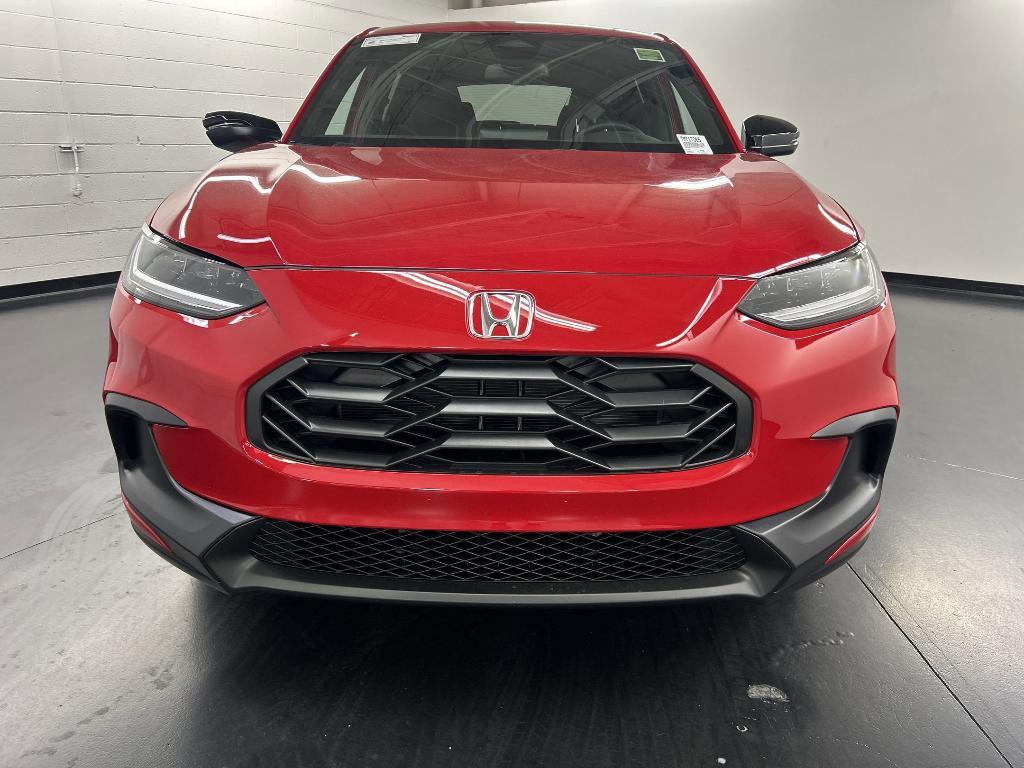 new 2026 Honda HR-V car, priced at $28,268