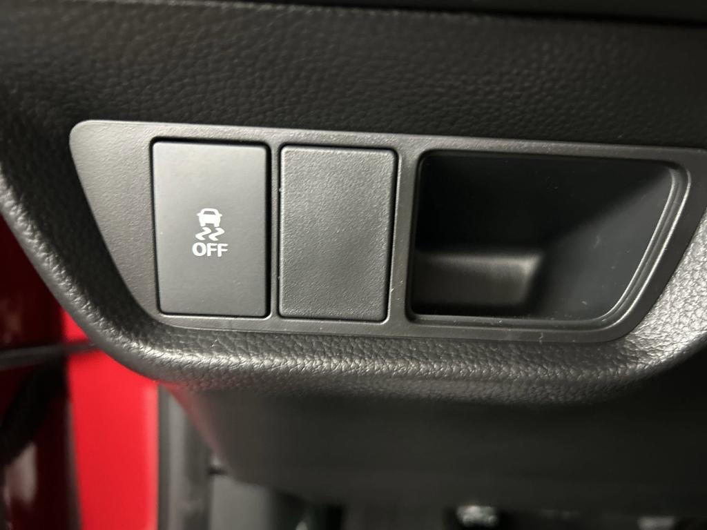 new 2026 Honda HR-V car, priced at $28,268
