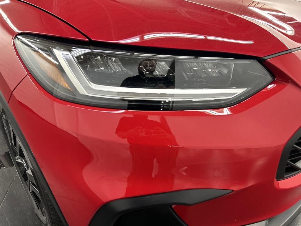 new 2026 Honda HR-V car, priced at $28,268
