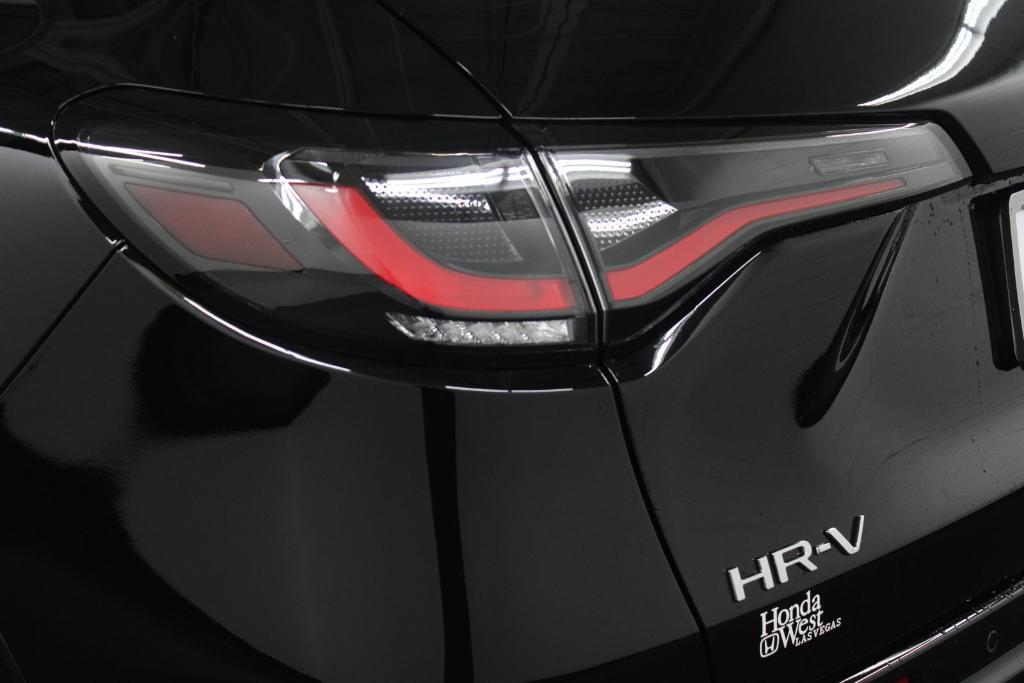 new 2025 Honda HR-V car, priced at $29,317