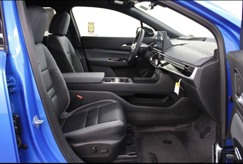 new 2025 Honda Prologue car, priced at $47,275