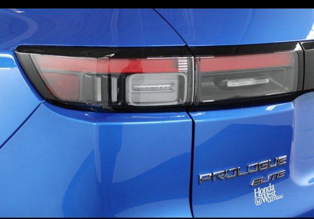 new 2025 Honda Prologue car, priced at $47,275