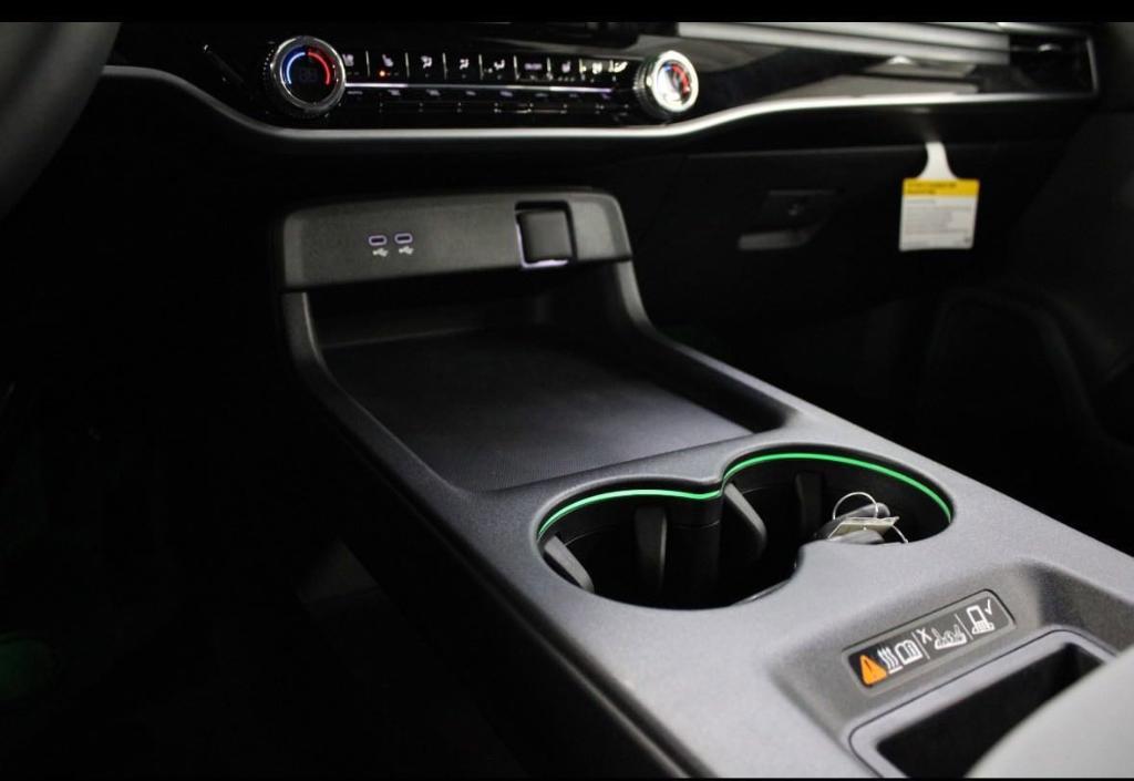 new 2025 Honda Prologue car, priced at $47,275