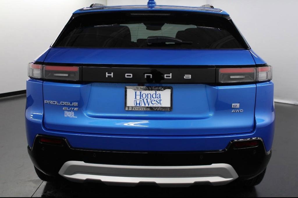 new 2025 Honda Prologue car, priced at $47,275