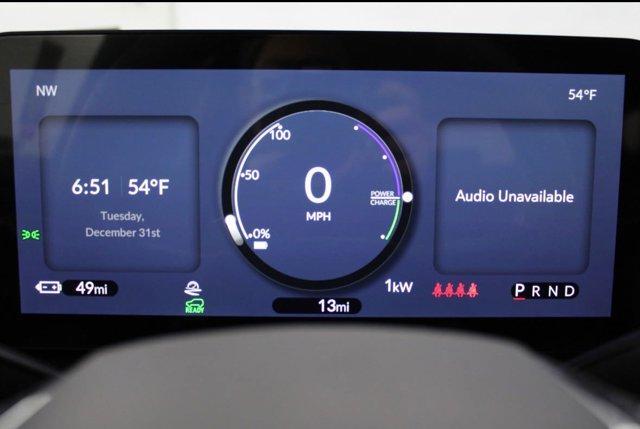 new 2025 Honda Prologue car, priced at $47,275
