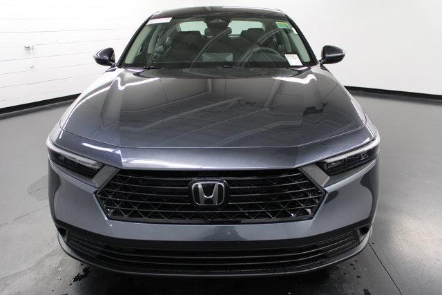 new 2025 Honda Accord car, priced at $28,393